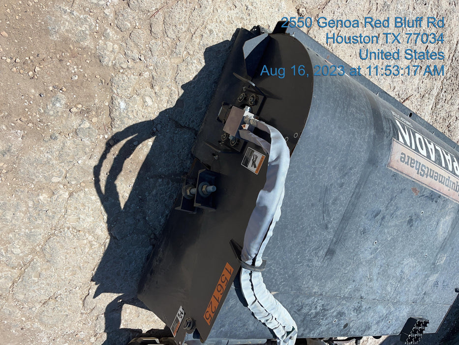 2021 PALADIN Sweepster SB72