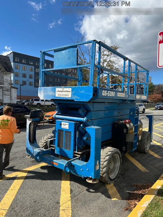 2020 GENIE GS-5390 RT