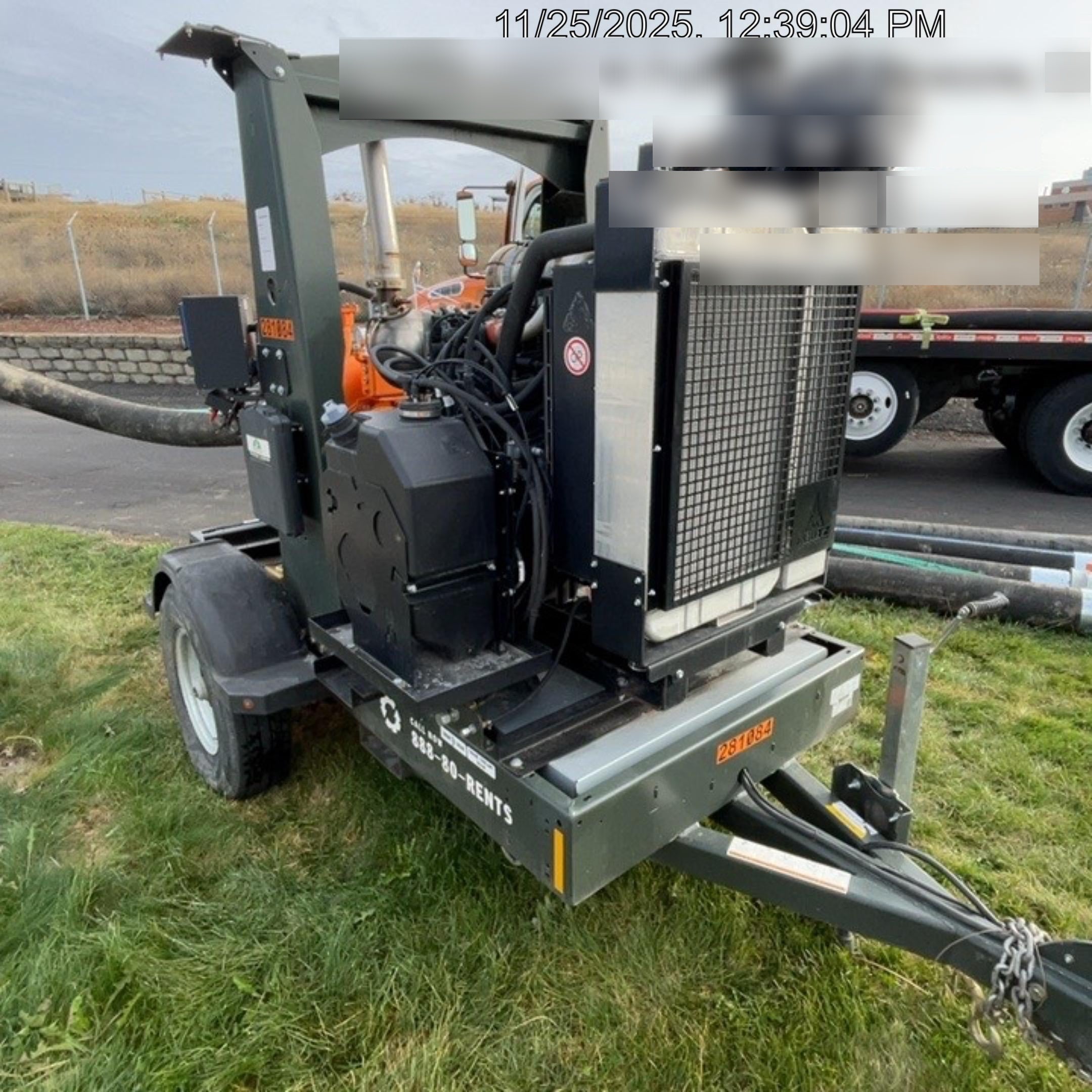 2022 PREMIER PUMP 8NNT‐RP‐TCD3.6‐T120