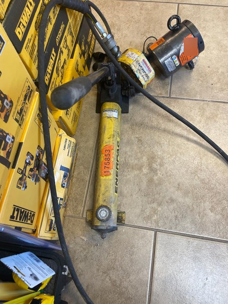 2021 ENERPAC P392