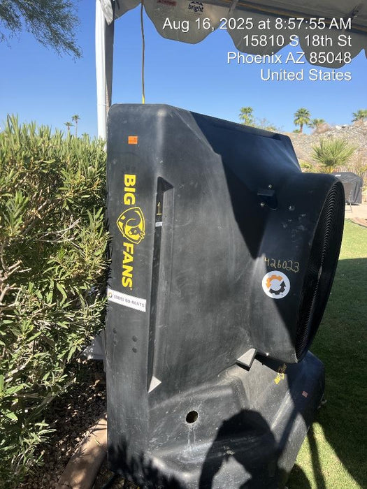 2024 BIG ASS FANS Cool Space 400