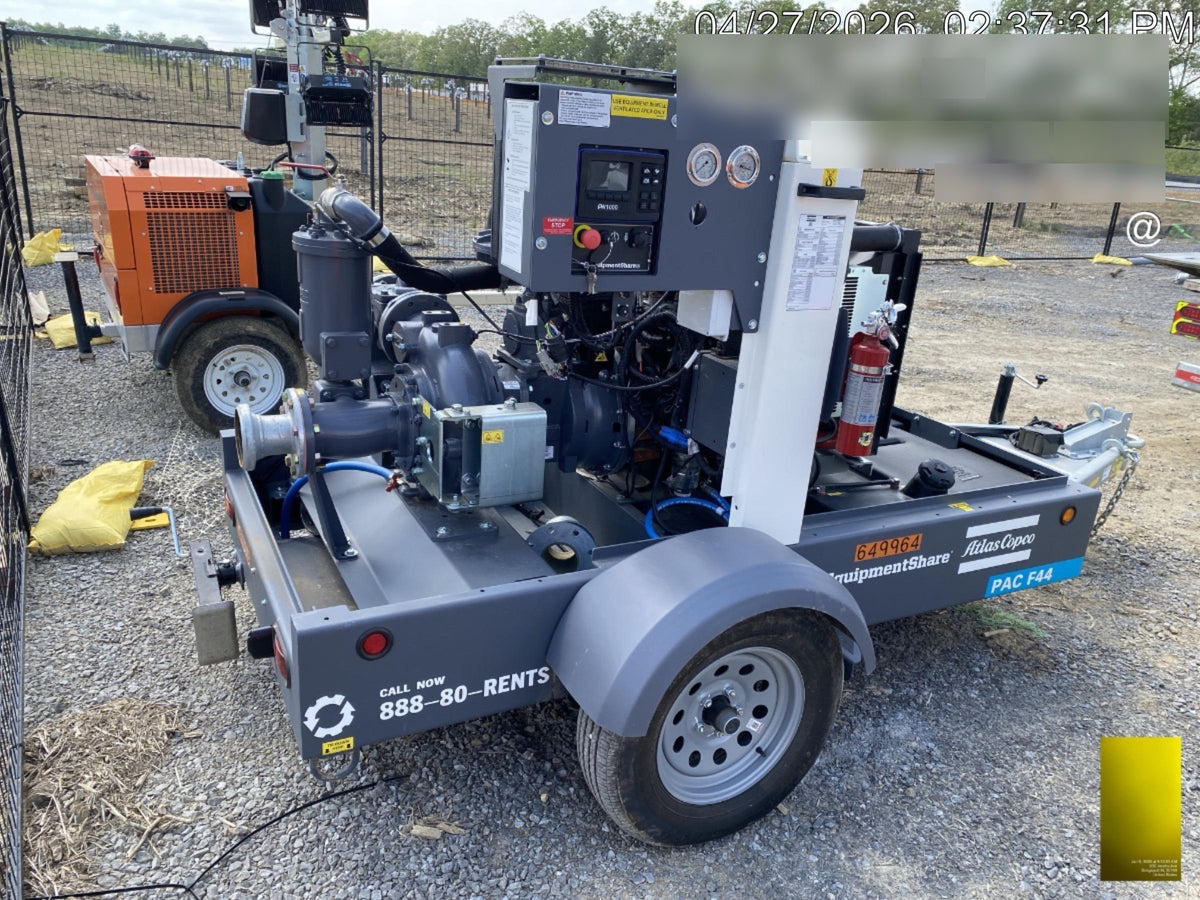 2026 ATLAS COPCO PAC F44 KD