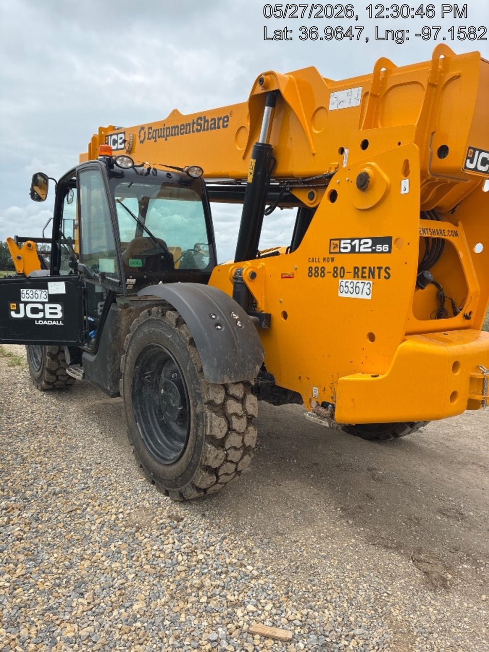 2026 JCB 512-56