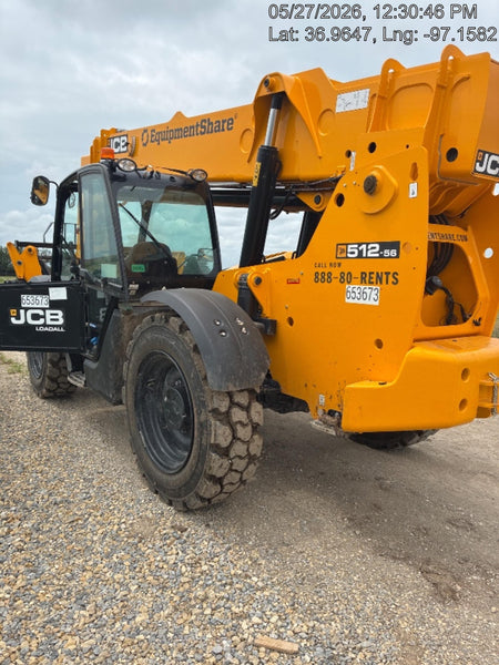 2026 JCB 512-56
