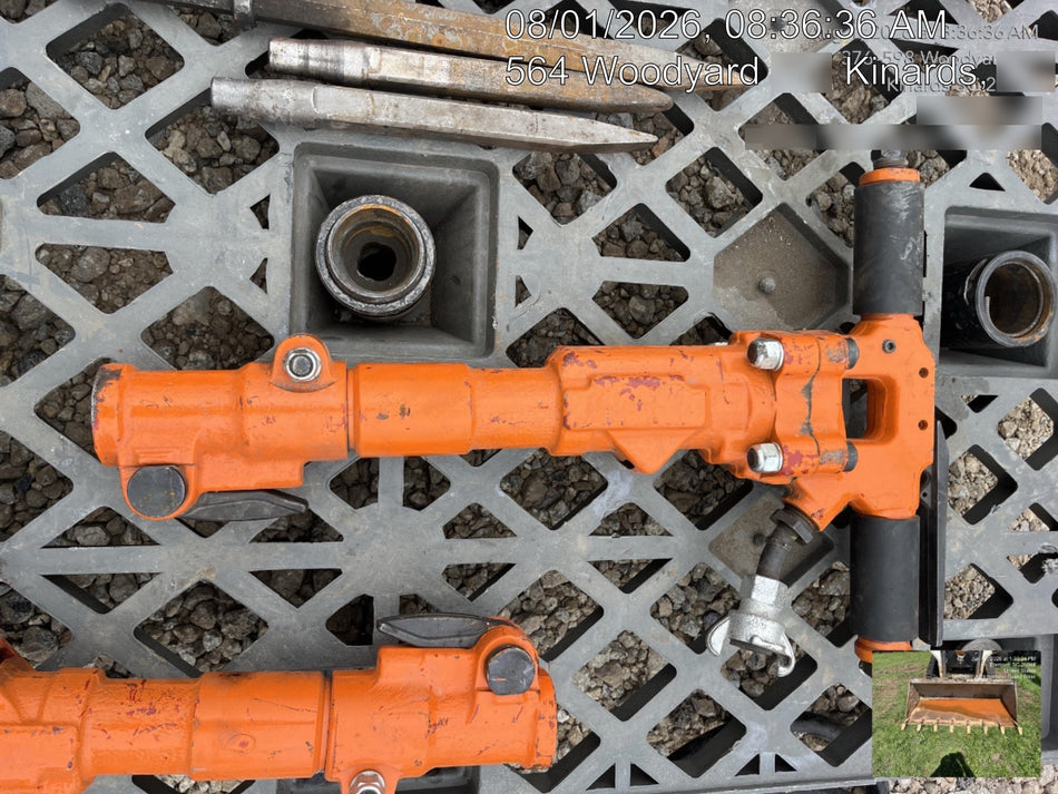 2024 MICHIGAN PNEUMATIC ES-TPB30-1-TRACKER