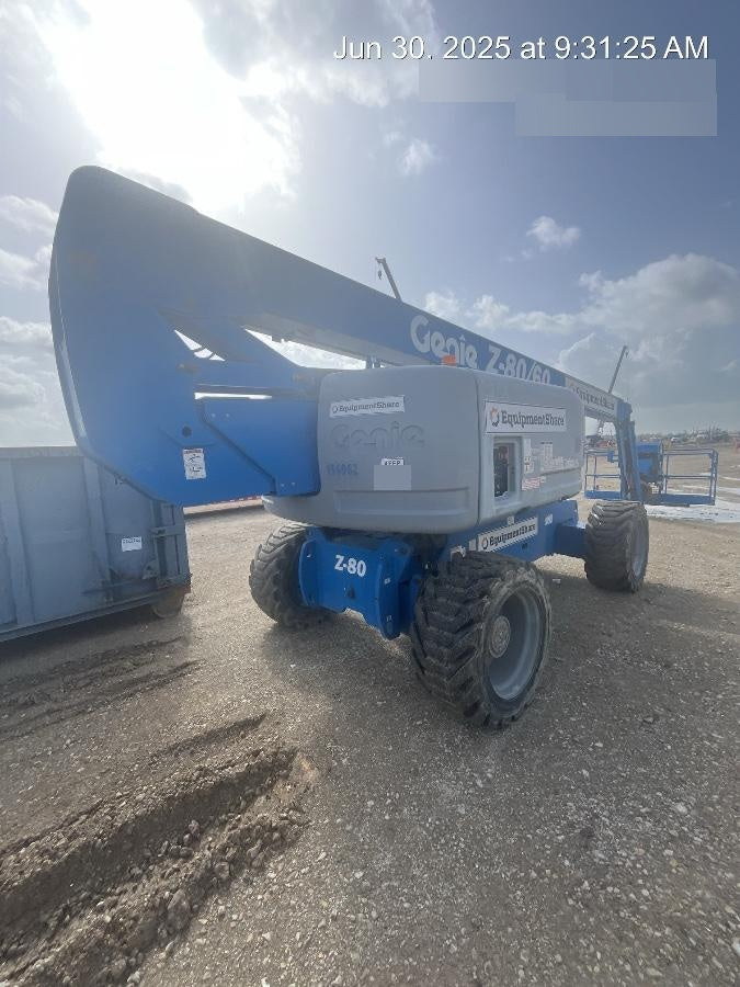 2021 GENIE Z-80/60
