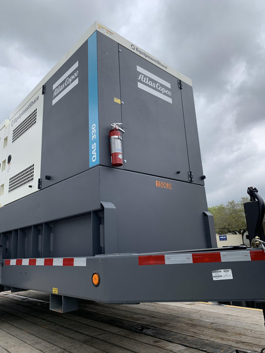 2021 ATLAS COPCO QAS 330