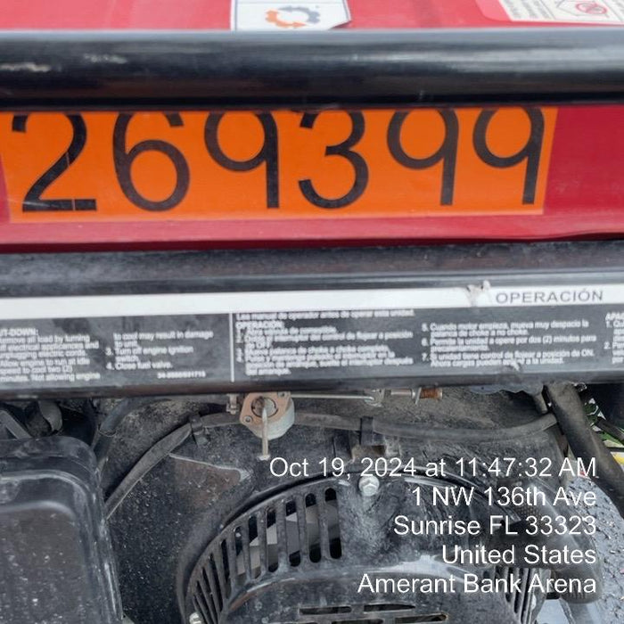 2022 MI-T-M GEN-8000-0MME