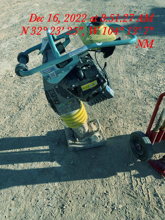 2022 AMMANN ATR 60 P