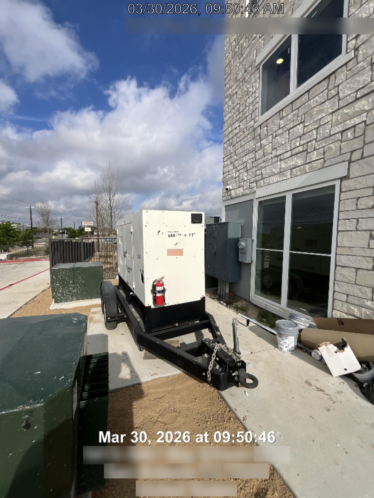 2022 MULTIQUIP DCA70