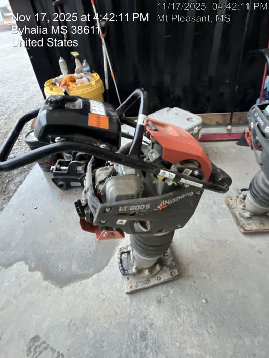 2024 HUSQVARNA LT6005