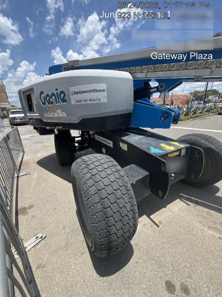 2022 GENIE S-65 HF