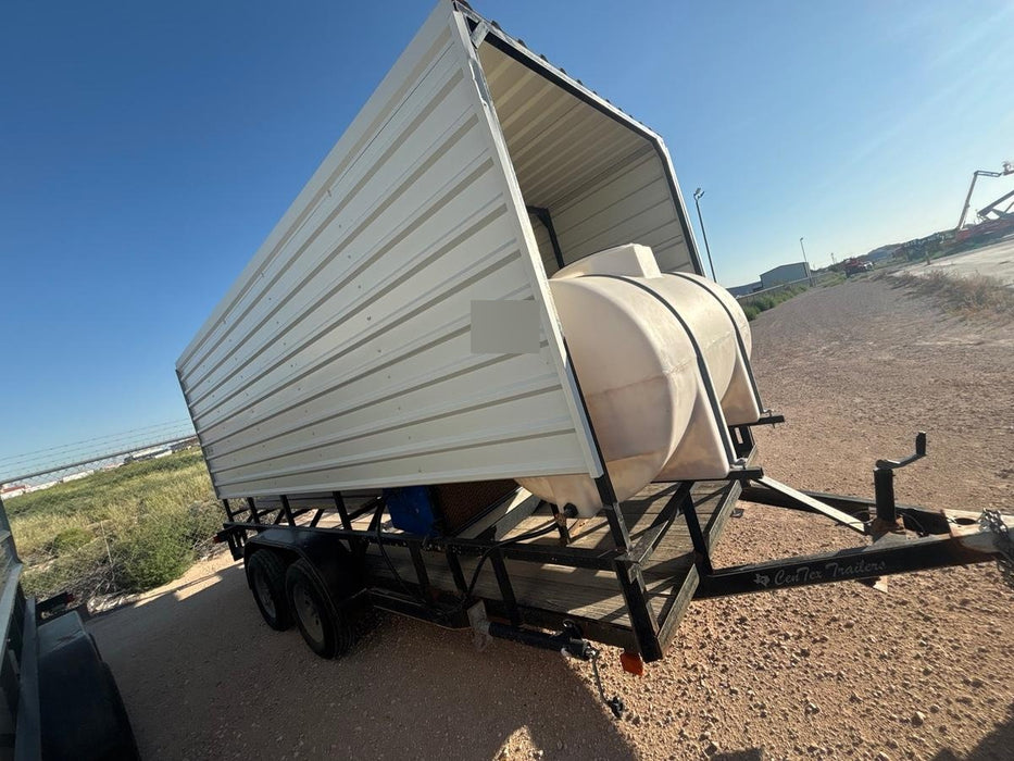2019 CENTEX Cooling Trailer