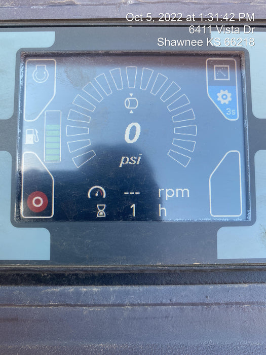 2022 ATLAS COPCO XAS188 CWK