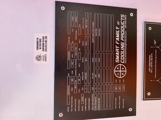 2020 SMARTECH SACP41A-HS