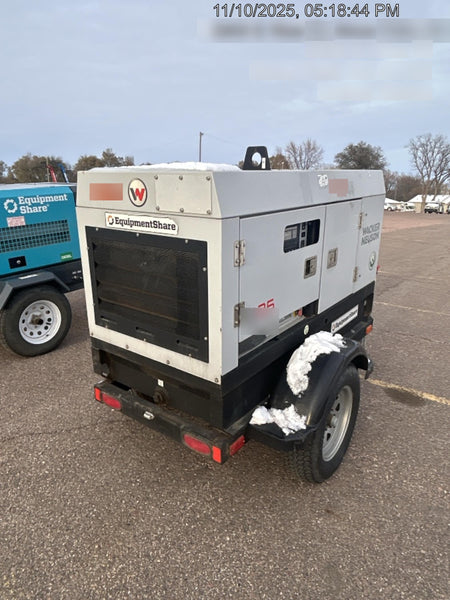 2019 WACKER NEUSON G25