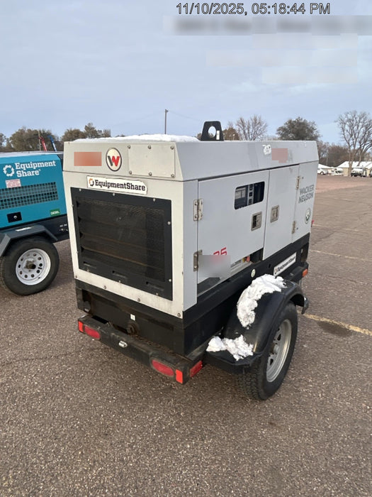 2019 WACKER NEUSON G25