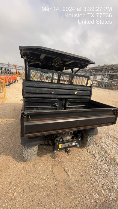 2019 Kubota RTV-X1140W-H 4WD, LED Strobe, Windshield Tempered Glass, Plastic Canopy, Wire Harness Kit, Backup Alarm