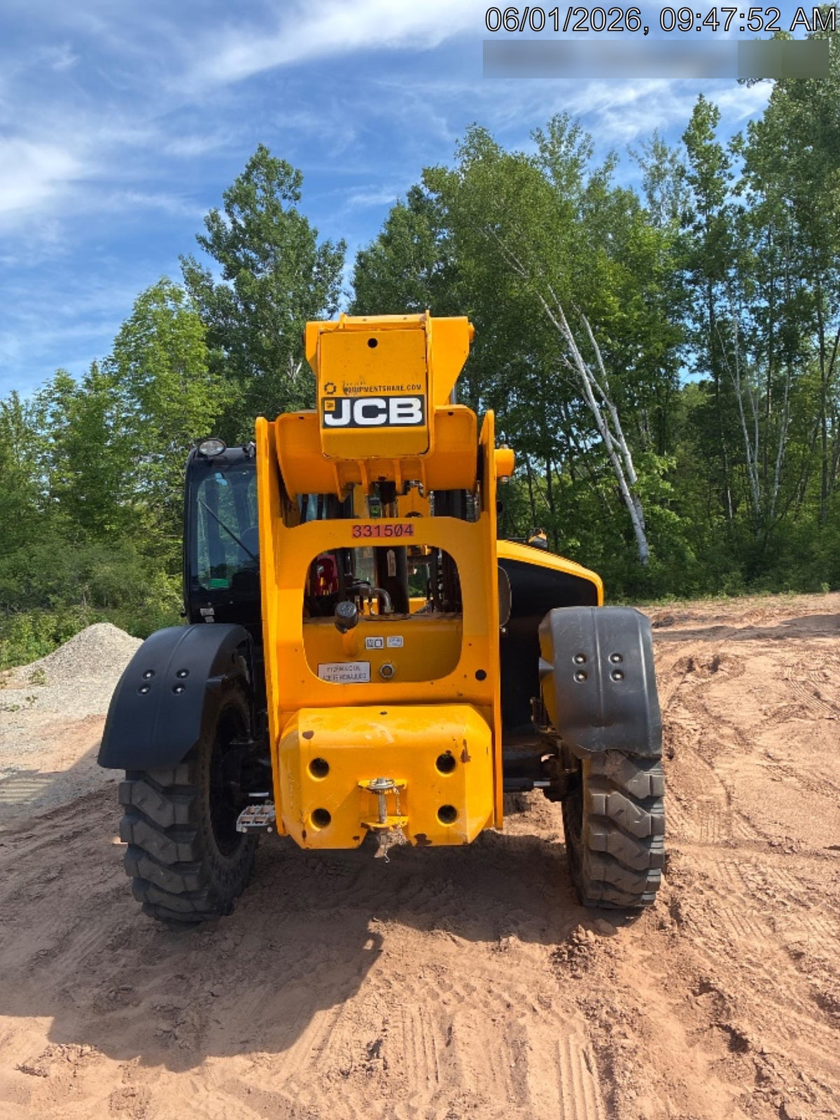 2023 JCB 506-36