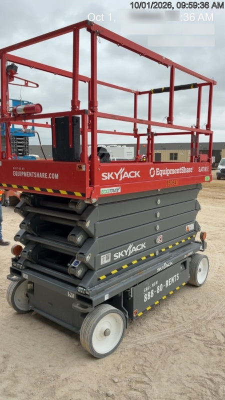 2026 SKYJACK SJ4740E