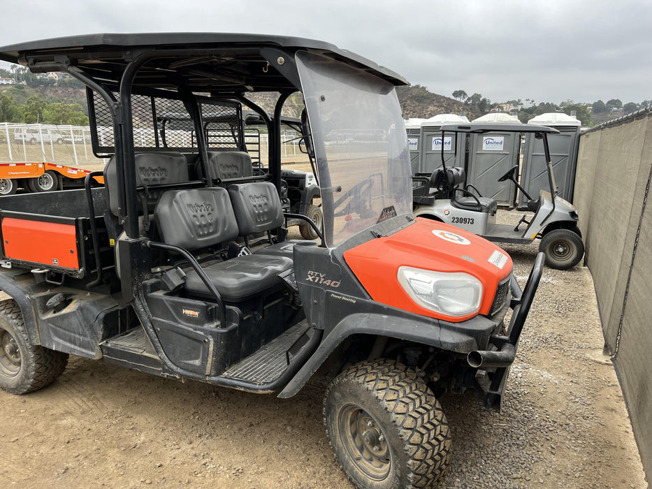 2022 KUBOTA RTV-X1140W-H (Canopy)