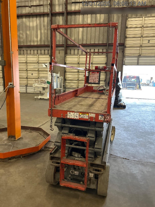 2019 Skyjack SJIII-3226 Standard Options