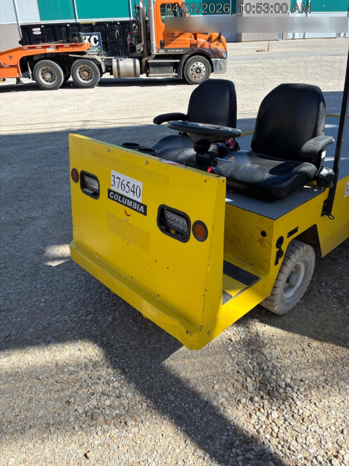 2023 COLUMBIA Payloader 2XL