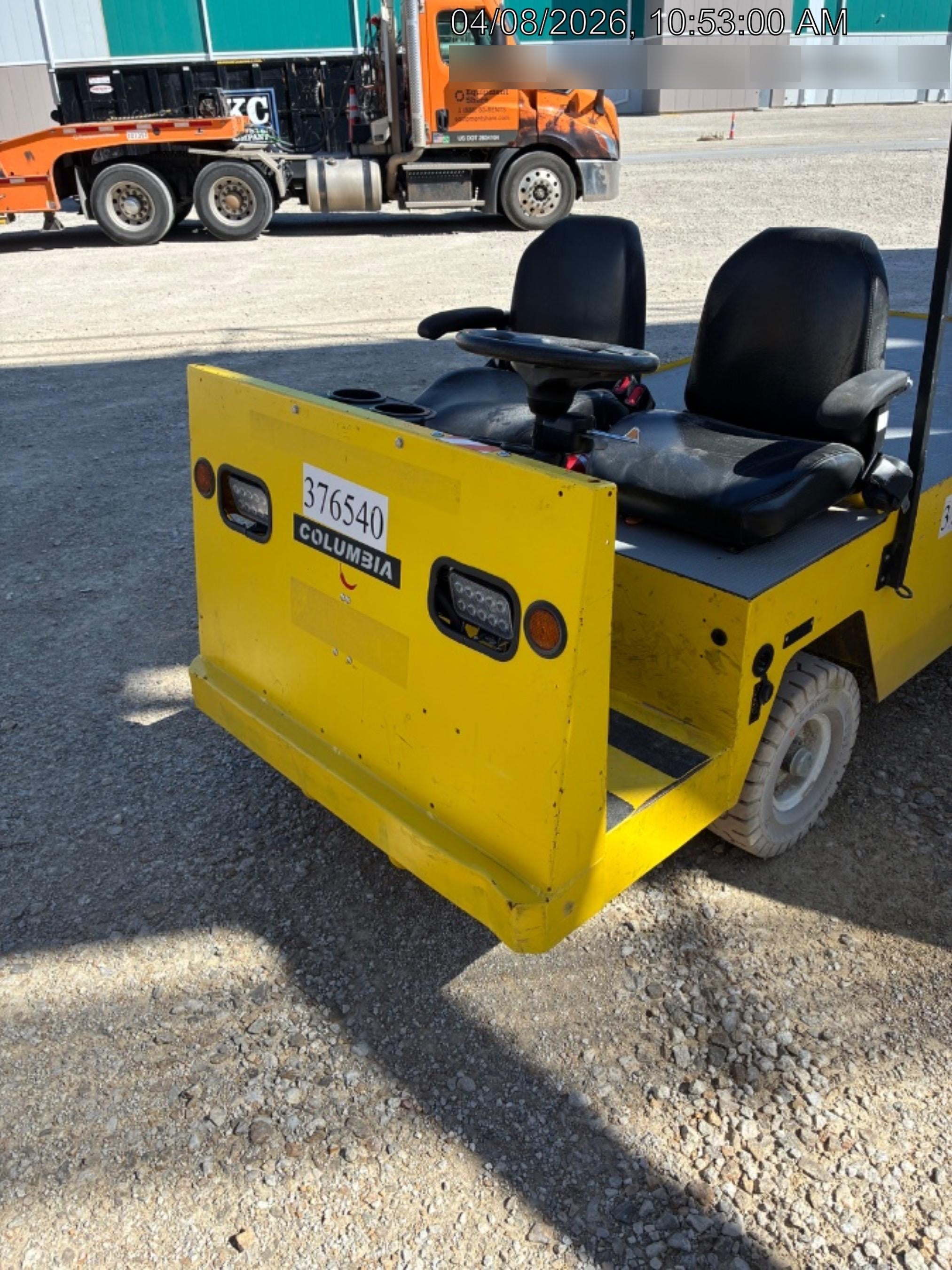 2023 COLUMBIA Payloader 2XL