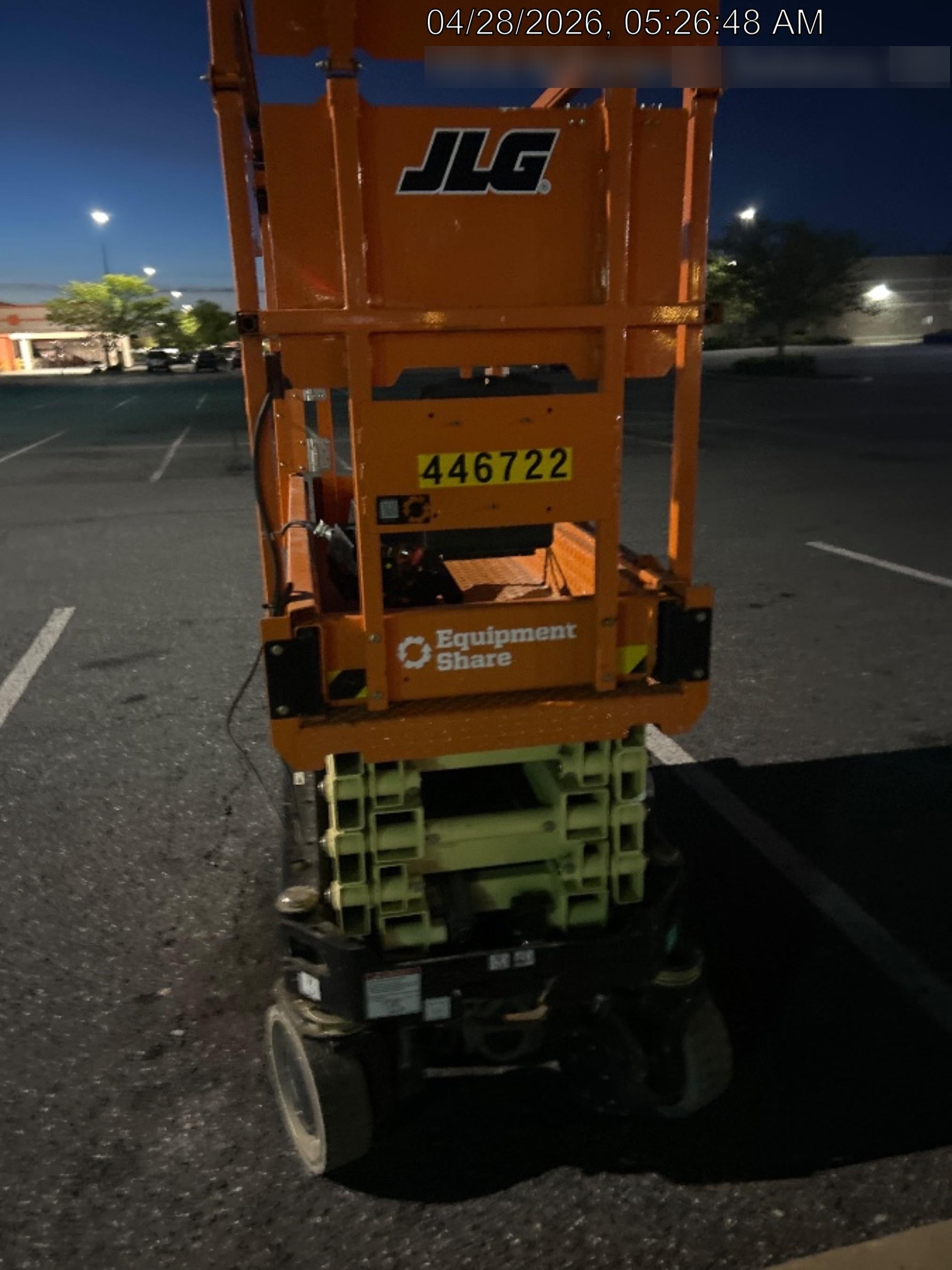 2024 JLG ES1932