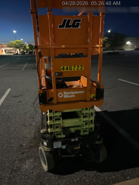 2024 JLG ES1932