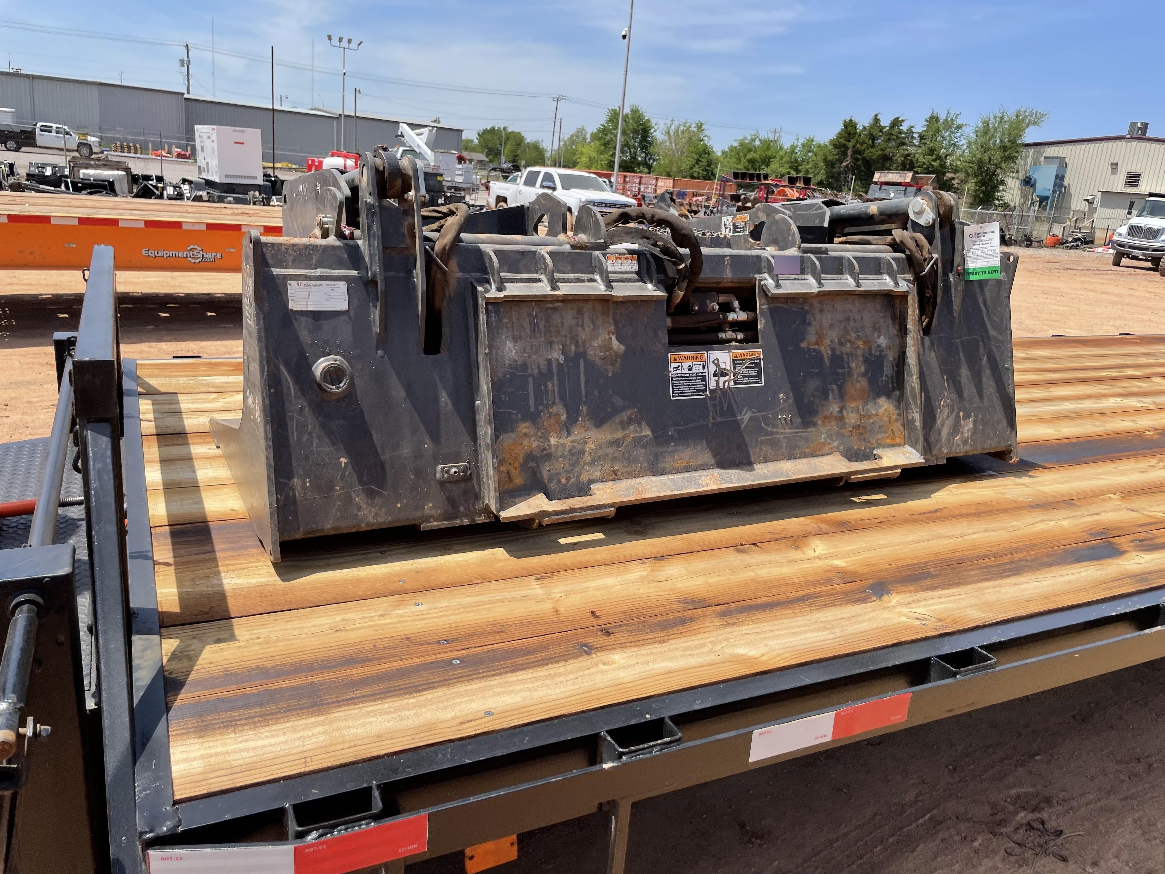 2020 PALADIN UTILITY GRAPPLE 11876-0022