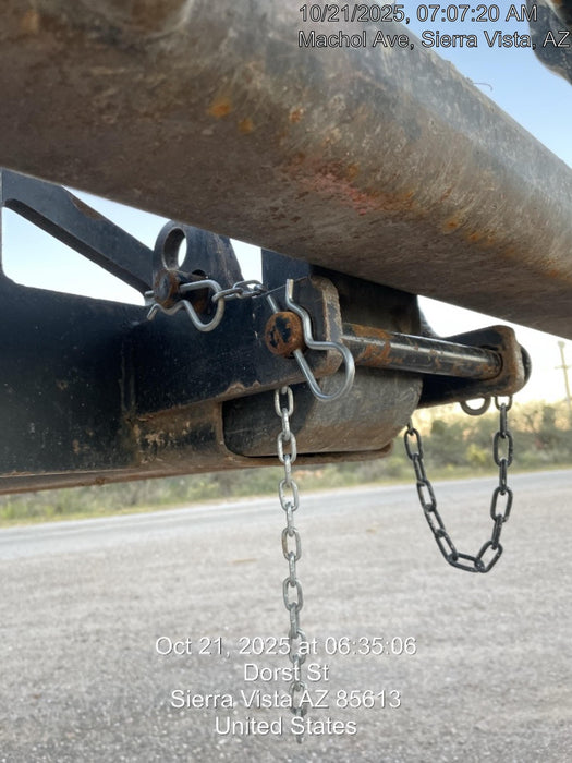 2022 STAR INDUSTRIES M1360B - Star JIB Boom