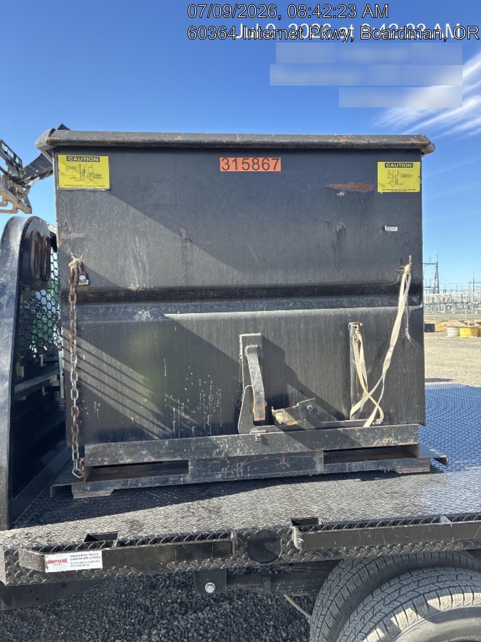 2023 ARROW MATERIAL HANDLING HP-6000-250-C
