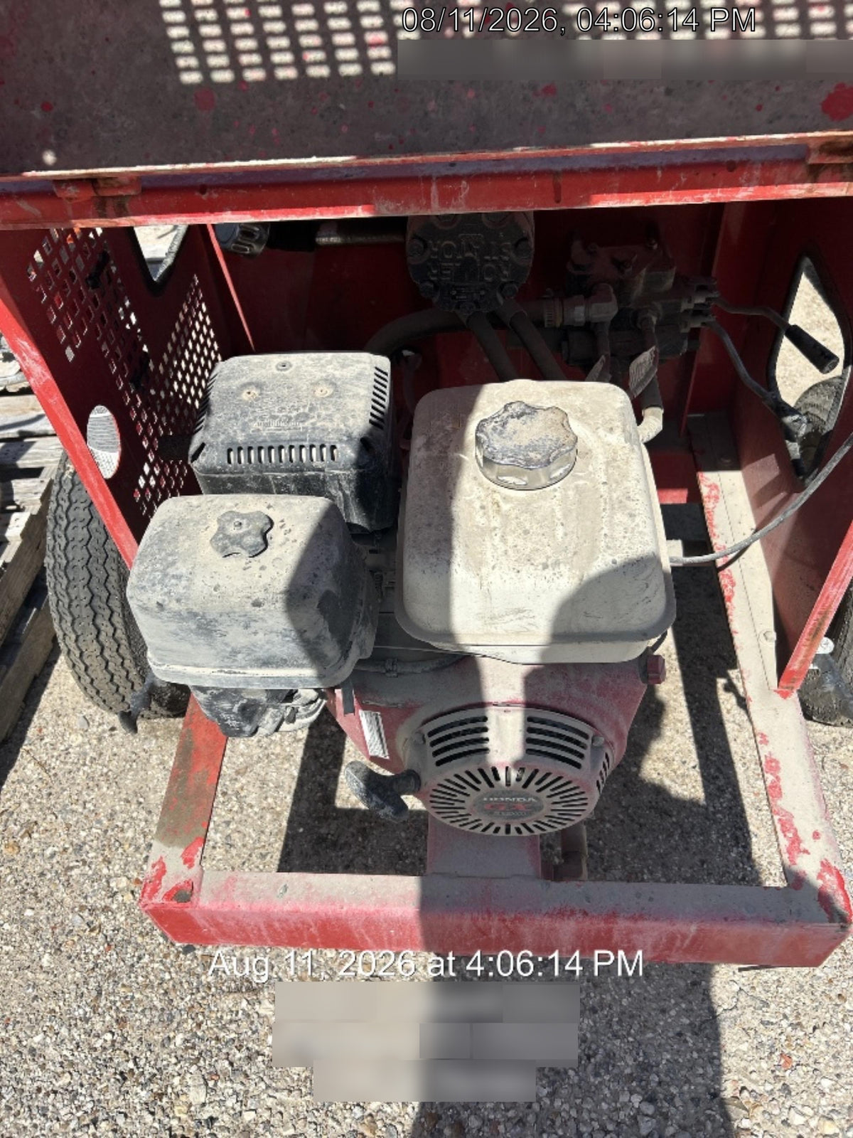 2025 MULTIQUIP WM120PHD