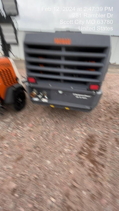 2022 ATLAS COPCO XAS440