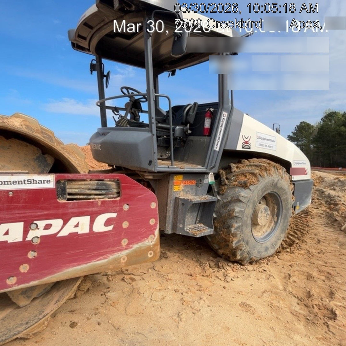 2023 DYNAPAC CA2500PD