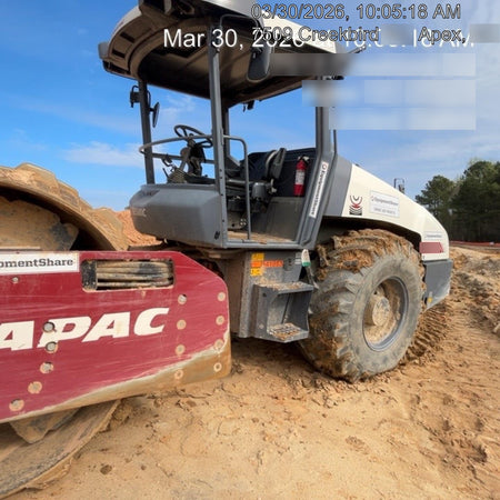 2023 DYNAPAC CA2500PD