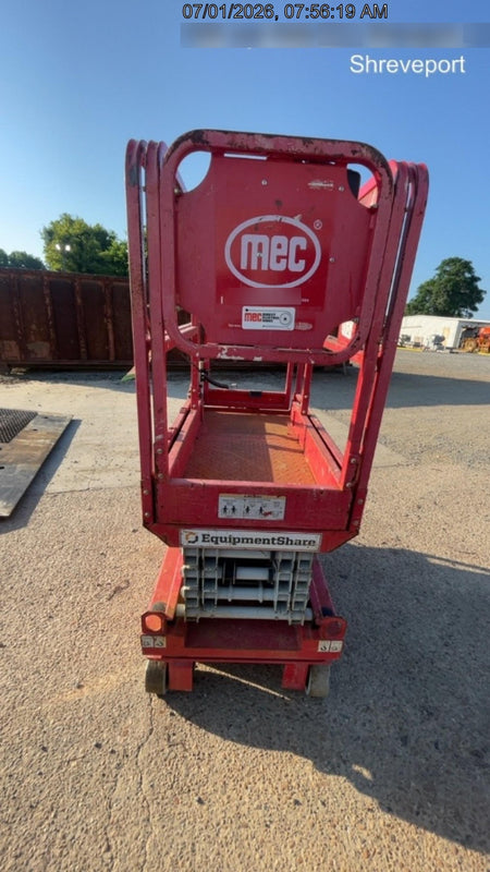 2019 MEC 1330SE Standard Options, MachineLink Keypad and Telematics