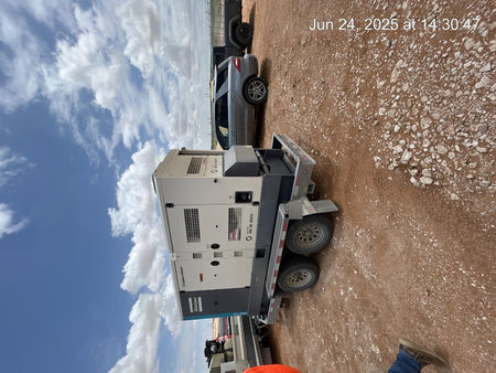 2022 ATLAS COPCO QAS 175