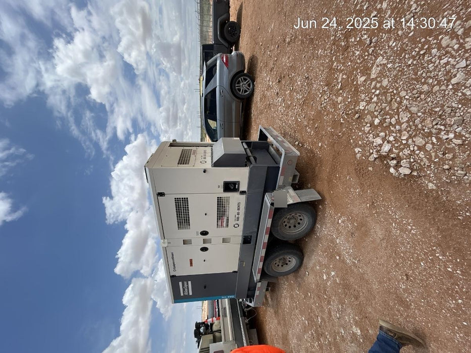 2022 ATLAS COPCO QAS 175