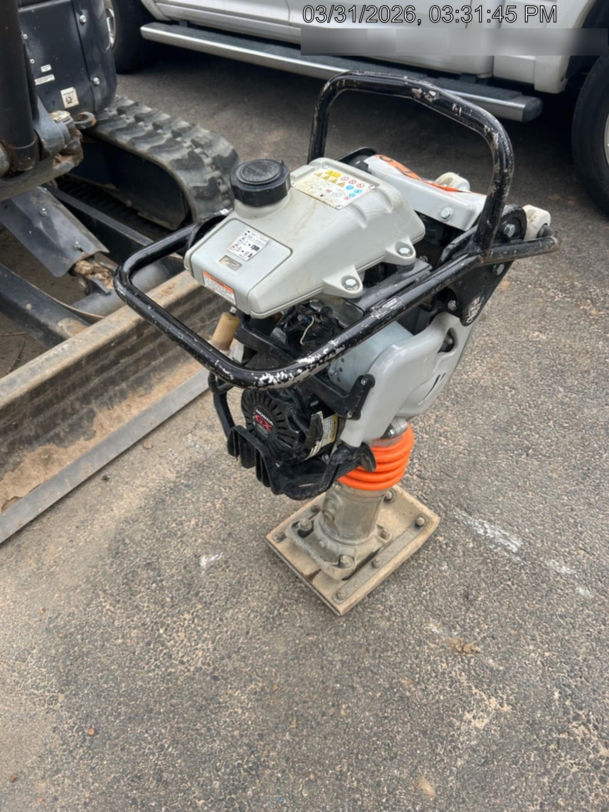 2023 MULTIQUIP MTX60HD