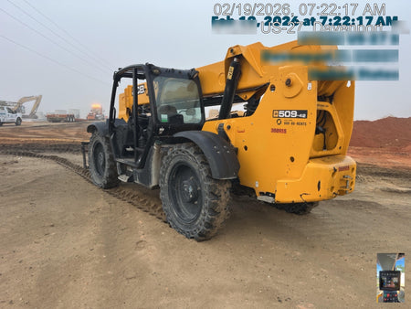 2024 JCB 509-42