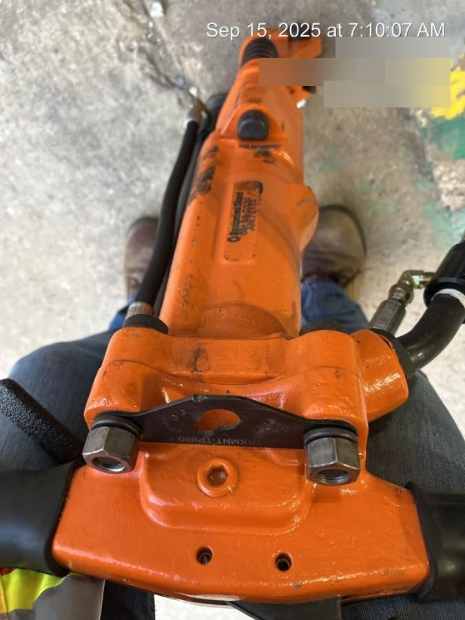 2020 MICHIGAN PNEUMATIC MP-TPB90-118