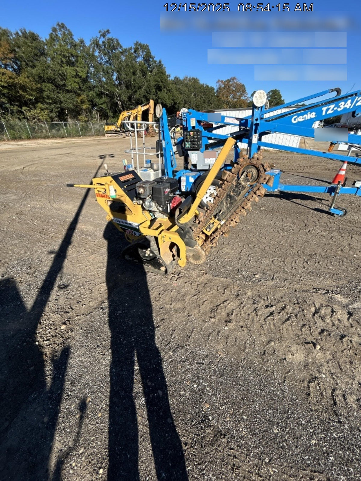 2019 VERMEER RTX130