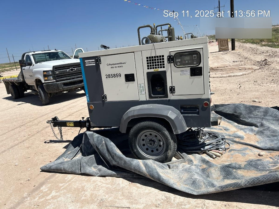 2022 ATLAS COPCO QAS45 CWK