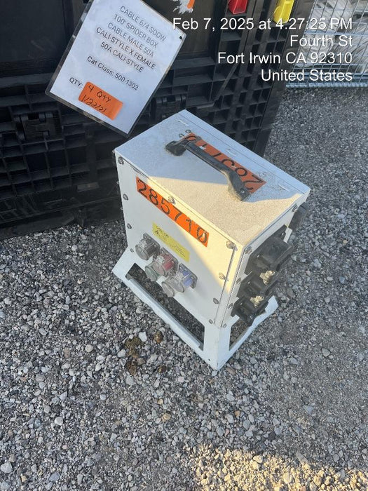 2022 TRYSTAR DAKA1.D3-A-K-A1