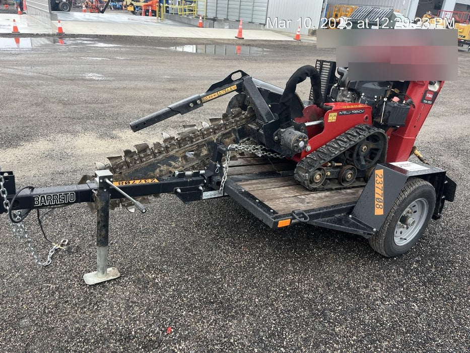 2022 BARRETO E4X6TBT