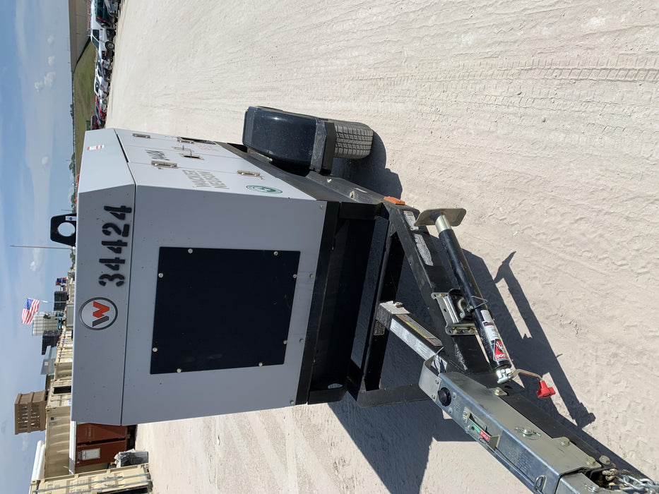 2019 WACKER NEUSON G25