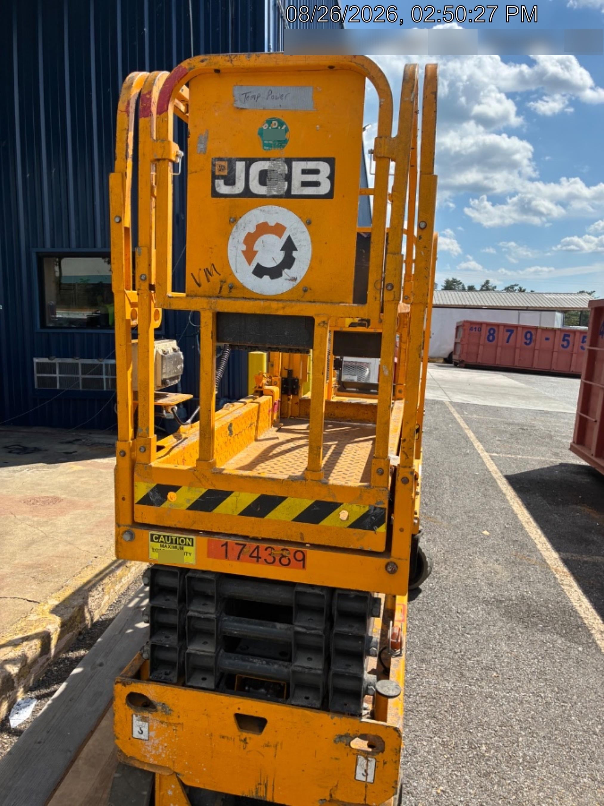 2021 JCB S1930E