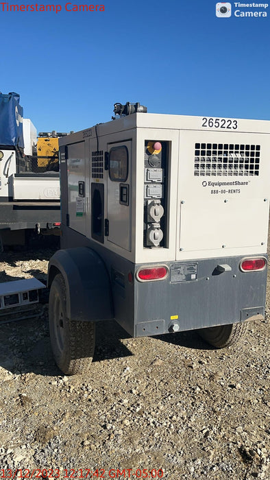 2022 ATLAS COPCO QAS45 CWK